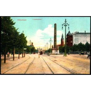 Kbenhavn - Frihedssttten - u/n