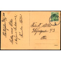 Kbenhavn - Frihedssttten og Hotel Terminus - K. 398417