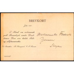 stifternes Kreditforening - Qvist &amp; Comp. u/n