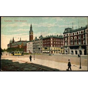 Kbenhavn - Vestre Boulevard - 697