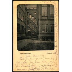 Studenterhjemmet - Portalen - u/n