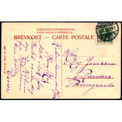 Kbenhavn - Cirkusbygningen - Sk.B. &amp; Kf. 3006