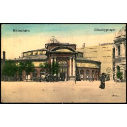 Kbenhavn - Cirkusbygningen - Sk.B. &amp; Kf. 3006