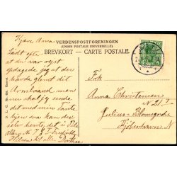 Kbenhavn - Cirkus - D.L.G. 651