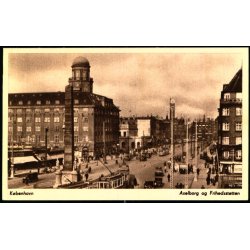 Kbenhavn - Axelborg og Frihedssttten - John. Meincke 118