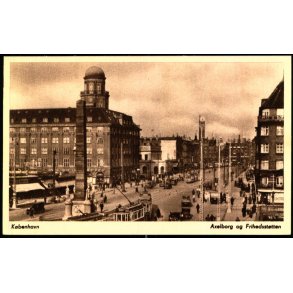 Kbenhavn - Axelborg og Frihedssttten - John. Meincke 118