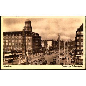 Kbenhavn - Axelborg og Frihedssttten - John. Meincke 118