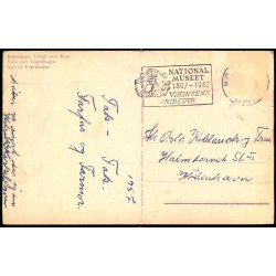 Kbenhavn - Udsigt over Byen - Rudolf Olsen 1