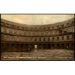 Kbenhavn - Politigaarden - Arkitekt Hack - Kampmann - Stender 2002