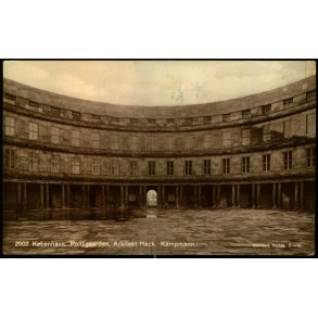 Kbenhavn - Politigaarden - Arkitekt Hack - Kampmann - Stender 2002