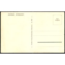 Kbenhavn - Politigaarden - Stender 3060