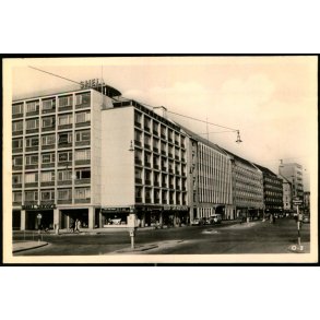 Vestre Farimagsgade - Kbenhavn - K. d`Hommet Bogh. u/n