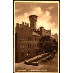 Kbenhavn - Hovedbrandstationen - J.C.O. 837