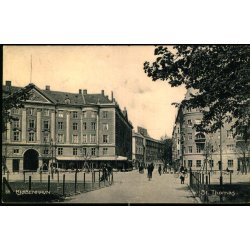Kbenhavn - St. Thomas - Johs. Koren u/n