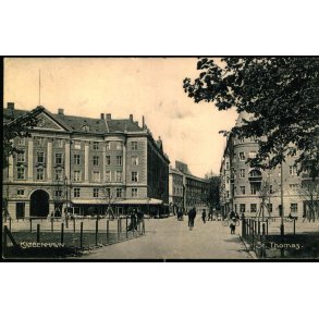 Kbenhavn - St. Thomas - Johs. Koren u/n