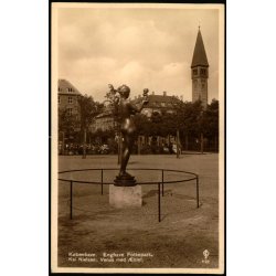 Kbenhavn - Enghave Folkepark - Chr. Olsen 1122