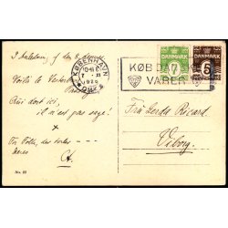 Cycle Trafik - Fotokort K.N. 25