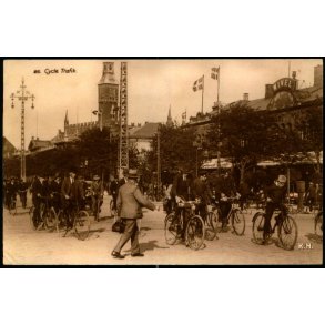 Cycle Trafik - Fotokort K.N. 25
