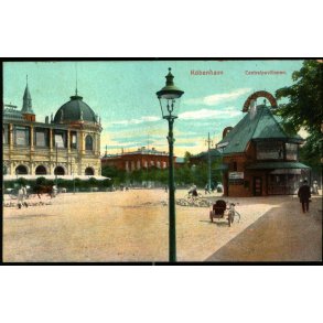Kbenhavn - Centralpavillonen - u/n