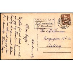 Kbenhavn - H.C. Andersens Boulevard - Rudolf Olsen 14002