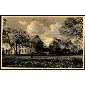 Jonstrup Seminarium - Chr. Sm&oslash;rum 81895