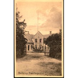 Ballerup Pr&aelig;stegaard - Gr&oslash;nbechs Bogh. 33510