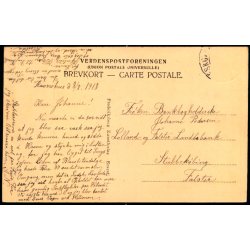 Pr&aelig;stegaarden i Ballerup - Frederiksberg Kunstforlag 877-14