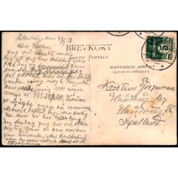 Fotokort 1912 - Ballerup - u/n