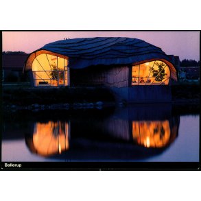 Ballerup - Vingehuset - Teglv&aelig;rkss&oslash;en - Egebjergtoften - u/n