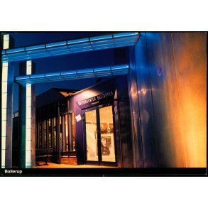 Ballerup - Portaler - Baltoppen - u/n