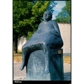 Ballerup - Torvekonen - Ballerup Kirkeplads - u/n