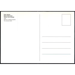 Ballerup - T&aring;rnhus med Vejrfugle - S&oslash;torvet - u/n