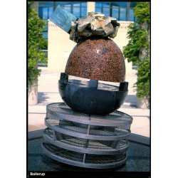 Ballerup - Vandkunst - u/n