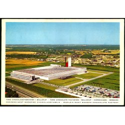 Toms Chokoladefabrik i Ballerup - u/n