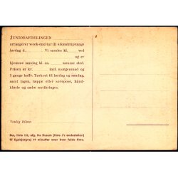 Luthersk Missionsforenings Week-end Hytte "Jonstrupvang" - u/n