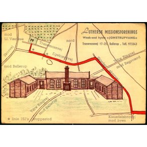 Luthersk Missionsforenings Week-end Hytte 