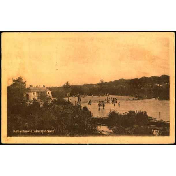 Kbenhavn - Flledparken - A.C. 149