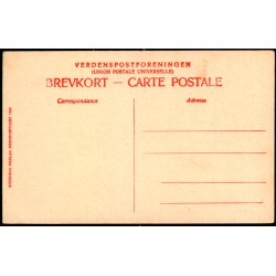 Kbenhavn - "De to Lver" - Stender 7502