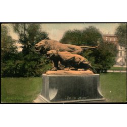 Kbenhavn - "De to Lver" - Stender 7502