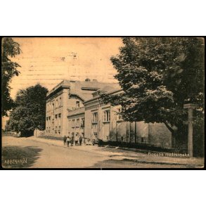 Kbenhavn - Finsens medicinske Lysinstitut - Peter Alstrup 103