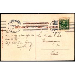 Kbenhavn - Finsens Lysinstitut - Sk. B. &amp; Kf. 3996