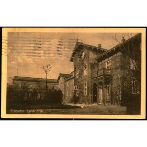 Finsens Lysinstitut - Aage Kofoed 101