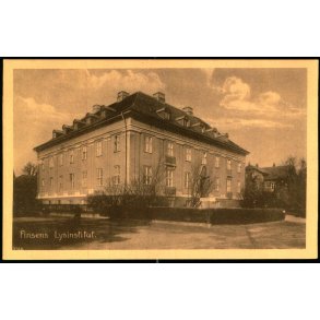 Finsens Lysinstitut - Aage Kofoed 100