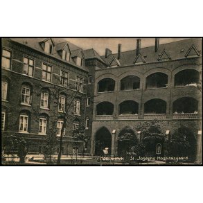 Kbenhavn - St. Josephs Hospitalsgaard - S. Henriksen 5804