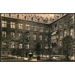 Kbenhavn - St. Josephs Hospitalsgaard - S. Henriksen 5803
