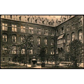 Kbenhavn - St. Josephs Hospitalsgaard - S. Henriksen 5803