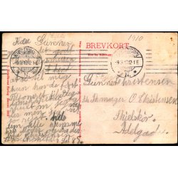 Kbenhavn - St. Josephs Hospitalsgaard - S. Henriksen 5803