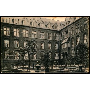 Kbenhavn - St. Josephs Hospitalsgaard - S. Henriksen 5803