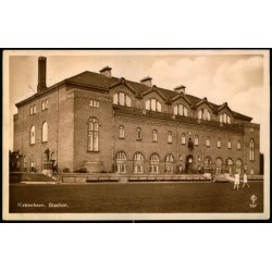 Kbenhavn - Stadion - Chr. Olsen 707