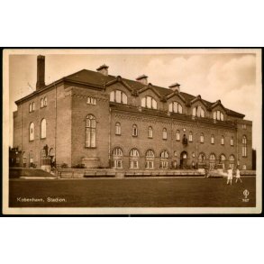 Kbenhavn - Stadion - Chr. Olsen 707